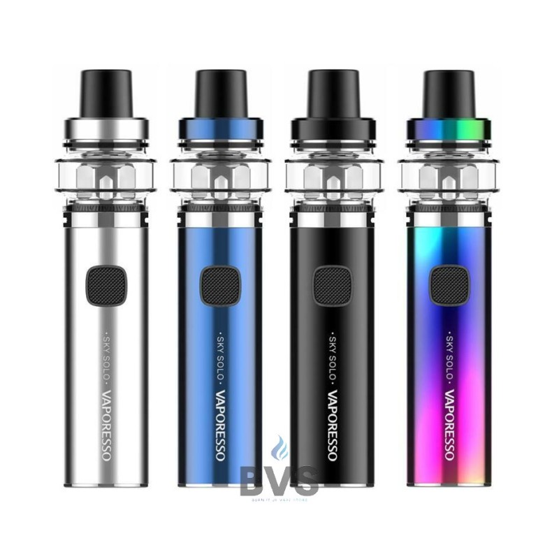 VAPORESSO SKY SOLO STARTER KIT VAPORESSO SKY SOLO STARTER KIT