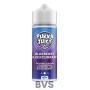 Blueberry Blackcurrant 100ml Shortfill by Pukka Juice