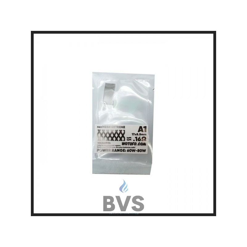 Wotofo Profile RDA Strips 10 PACK Wotofo Profile RDA Strips 10 PACK