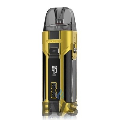 Luxe X PRO Pod Kit by Vaporesso Dazzling Yellow
