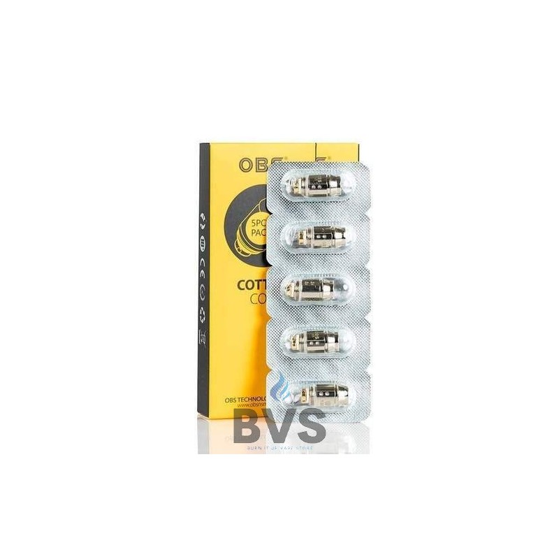 OBS CUBE MINI / KFB2 COILS OBS CUBE MINI / KFB2 COILS