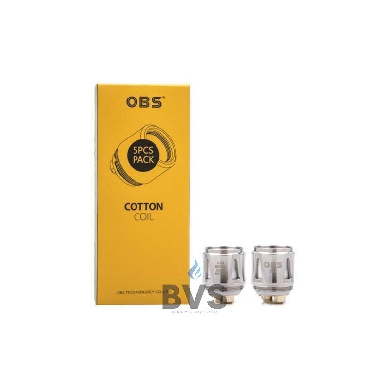 OBS CUBE MESH COILS OBS CUBE MESH COILS