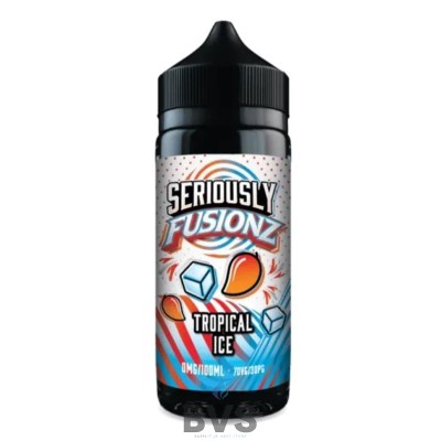 Tropical Ice by Seriously Fusionz 100ml Shortfill