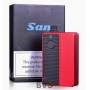 San AIO Boro Kit by Vaperz Cloud X Gerobak RED