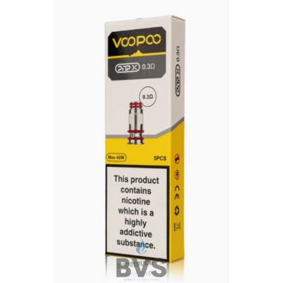 PNP - X Vape Coils by VooPoo
