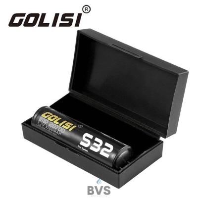 Golisi S32 Batteries 3200mAh 40A 20700 (Twin Pack)