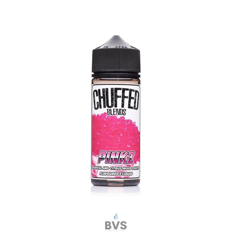 Pinkz E-liquid by Chuffed 100ml Pinkz E-liquid by Chuffed 100ml