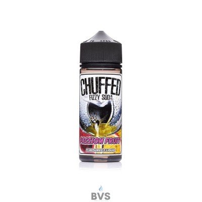 Passion Fruit E-liquid by Chuffed 100ml