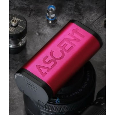 Ascent Vape Mod 200w 18650 by Vaperz Cloud
