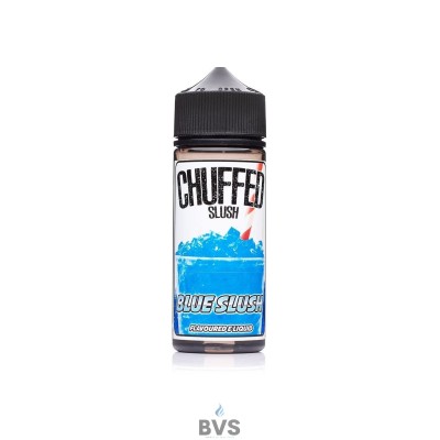 Blue Slush E-liquid by Chuffed 100ml