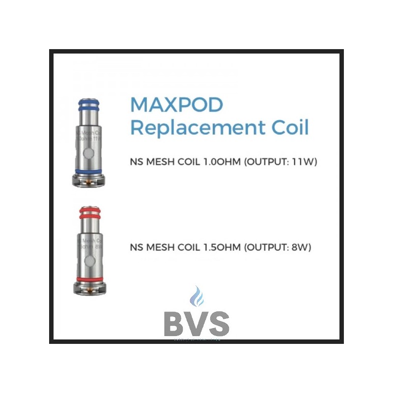 Freemax Max Pod Coils Freemax Max Pod Coils