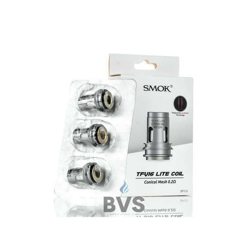 SMOK TFV16 LITE REPLACEMENT COILS SMOK TFV16 LITE REPLACEMENT COILS