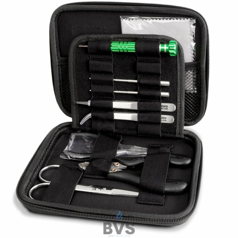 WOTOFO VAPE TOOL KIT WOTOFO VAPE TOOL KIT