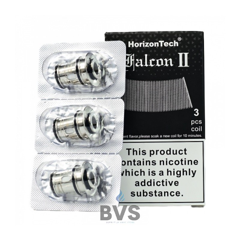 HORIZONTECH FALCON II SECTOR REPLACEMENT COILS HORIZONTECH FALCON II SECTOR REPLACEMENT COILS