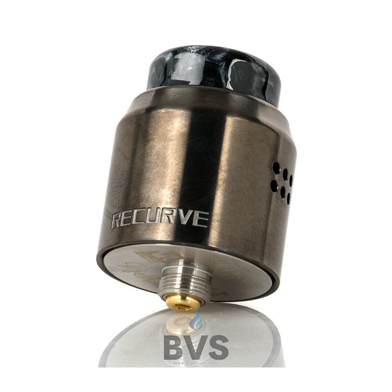 Wotofo - Recurve Dual RDA Wotofo - Recurve Dual RDA
