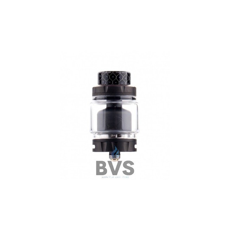 Hellvape | Rebirth | 2ml Dual Coil RTA | 25mm | A MikeVapes Project Hellvape | Rebirth | 2ml Dual Coil RTA | 25mm | A MikeVapes Project