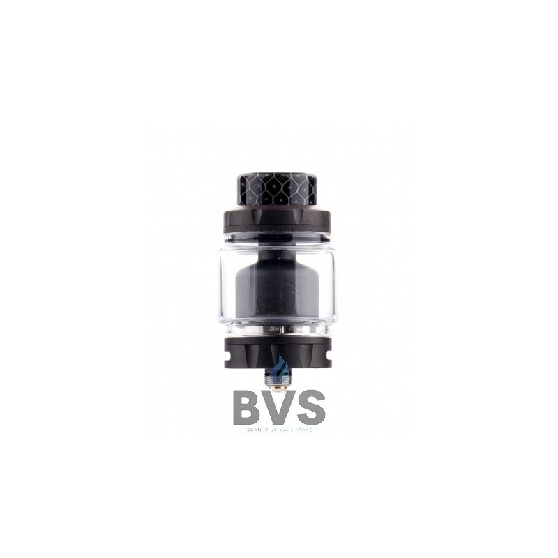 Hellvape | Rebirth | 2ml Dual Coil RTA | 25mm | A MikeVapes Project Hellvape | Rebirth | 2ml Dual Coil RTA | 25mm | A MikeVapes Project