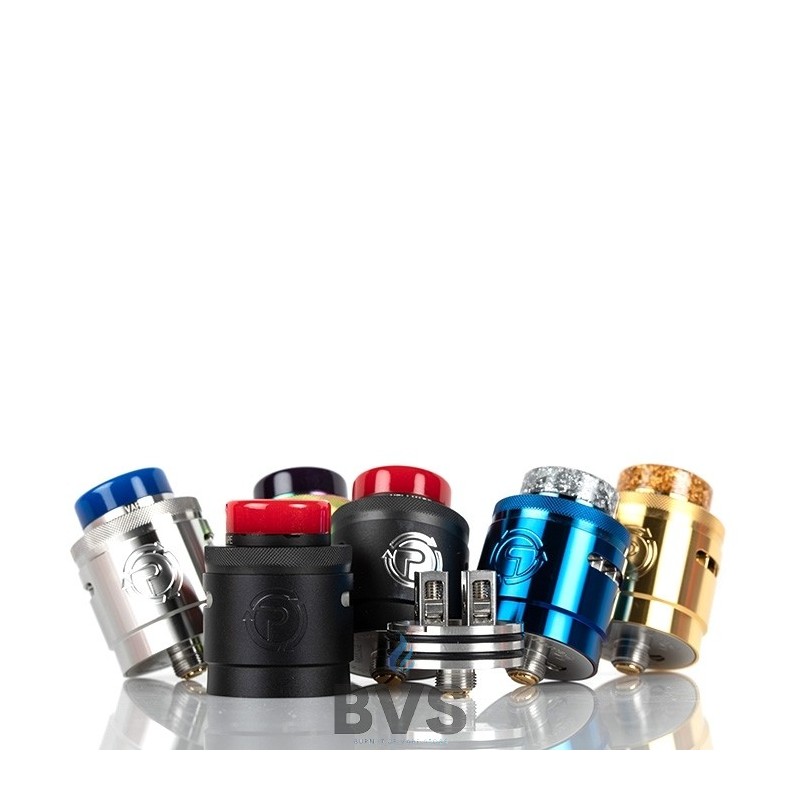 HELLVAPE PASSAGE RDA VAPE TANK HELLVAPE PASSAGE RDA VAPE TANK