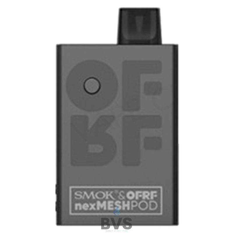 SMOK AND OFRF NEXMESH POD KIT - Coming Soon ! SMOK AND OFRF NEXMESH POD KIT - Coming Soon !