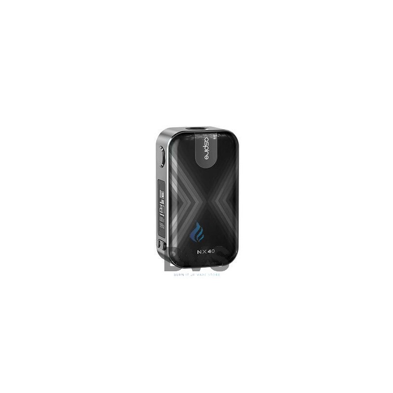 ASPIRE NX40 VAPE MOD ASPIRE NX40 VAPE MOD