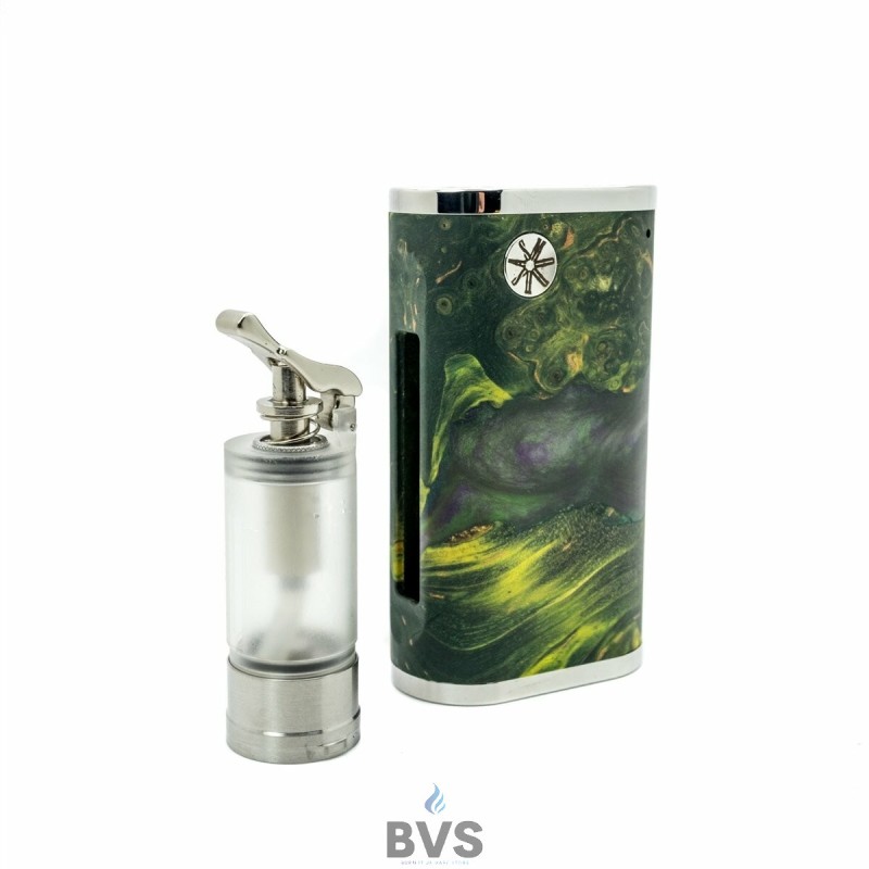 ASMODUS PUMPER 18 SQUONK MOD ASMODUS PUMPER 18 SQUONK MOD