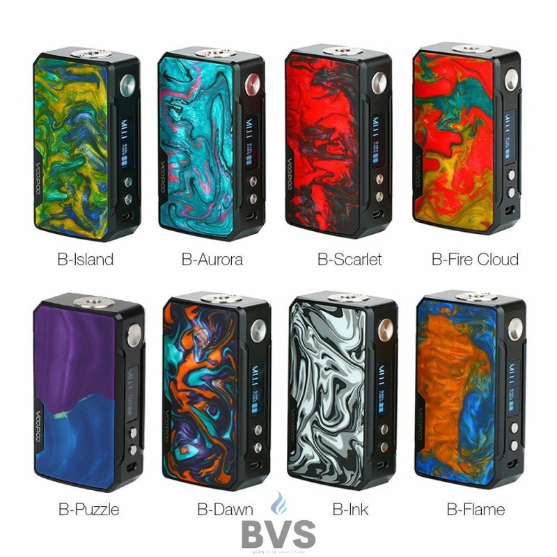 VOOPOO DRAG 2 MOD VOOPOO DRAG 2 MOD