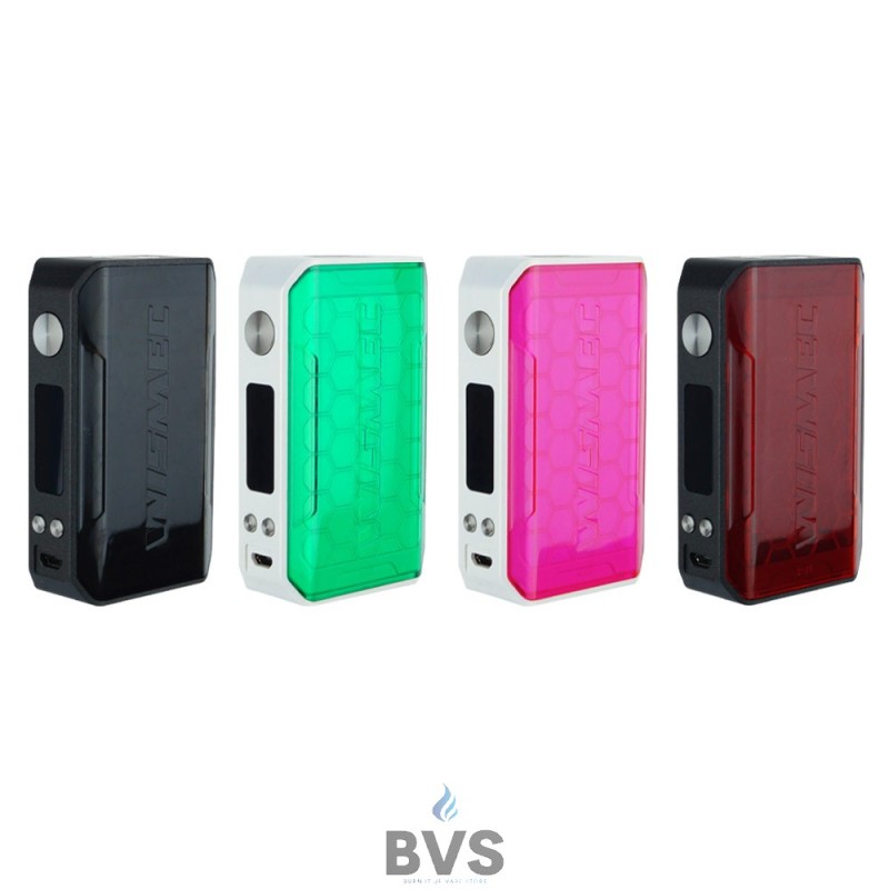 WISMEC SINUOUS V200 MOD WISMEC SINUOUS V200 MOD
