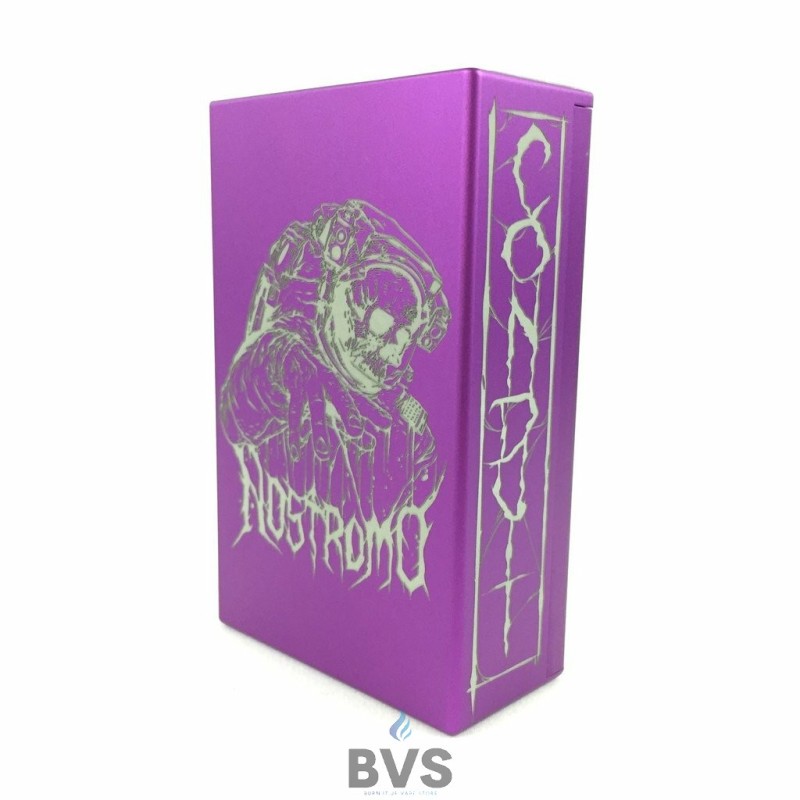 DEATHWISH MODZ CONDUIT NOSTROMO DNA250C VAPE MOD DEATHWISH MODZ CONDUIT NOSTROMO DNA250C VAPE MOD