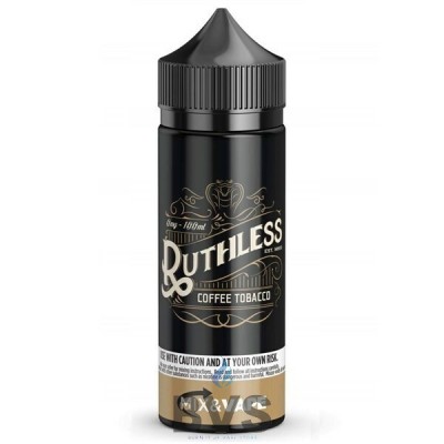 COFFEE TOBACCO SHORTFILL ELIQUID by RUTHLESS