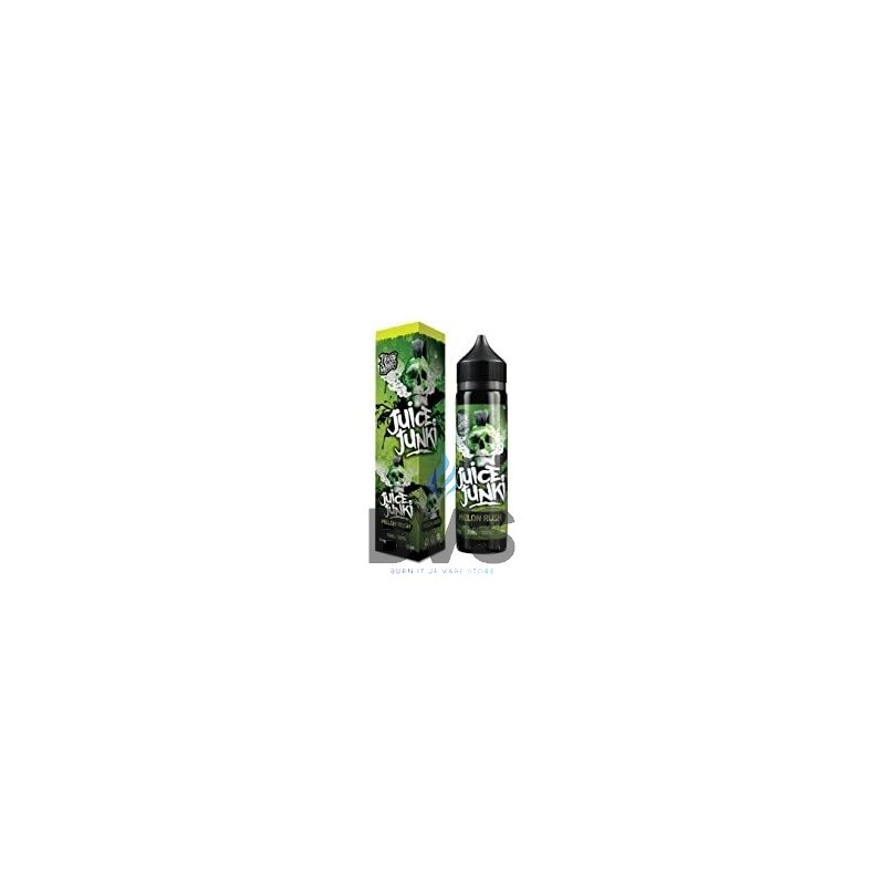 MELON RUSH E-LIQUID BY JUICE JUNKI 50ML MELON RUSH E-LIQUID BY JUICE JUNKI 50ML