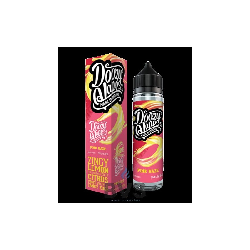 PINK HAZE SHORTFILL E-LIQUID BY DOOZY VAPE CO. 50ML PINK HAZE SHORTFILL E-LIQUID BY DOOZY VAPE CO. 50ML
