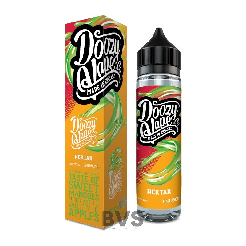 NECTAR SHORTFILL E-LIQUID BY DOOZY VAPE CO. 50ML NECTAR SHORTFILL E-LIQUID BY DOOZY VAPE CO. 50ML