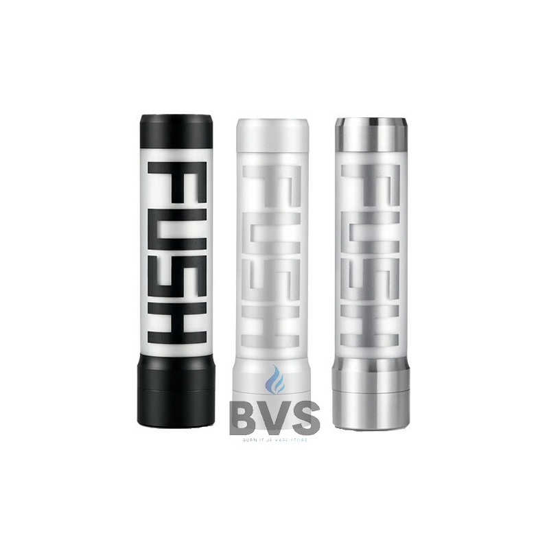 ACROHM FUSH SEMI-MECH MOD - SILVER ACROHM FUSH SEMI-MECH MOD - SILVER