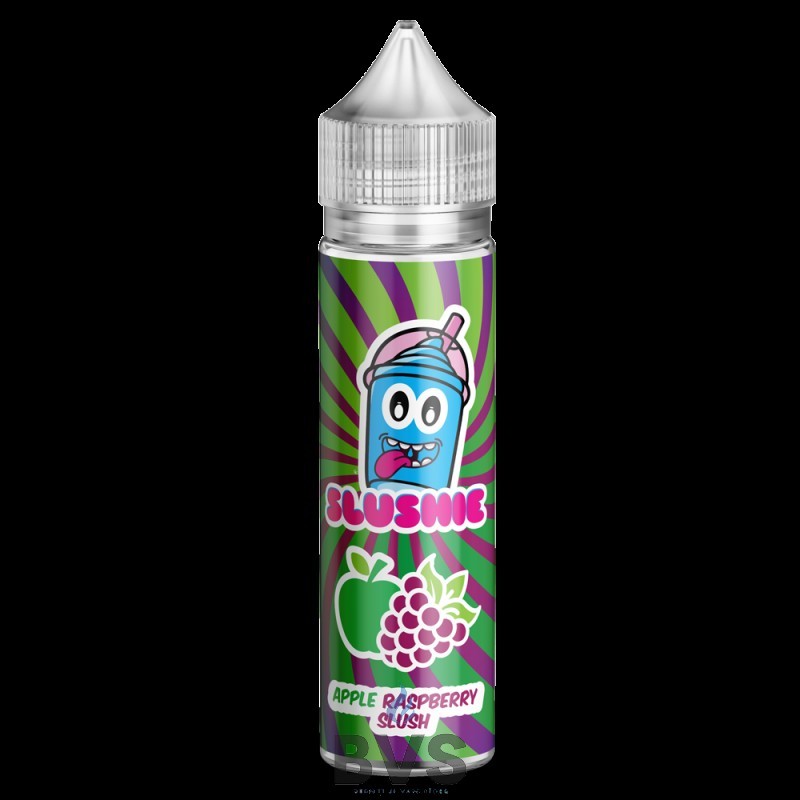 SLUSHIE ORIGINAL EDITION APPLE RASPBERRY SLUSH 50ML SHORTFILL SLUSHIE ORIGINAL EDITION APPLE RASPBERRY SLUSH 50ML SHORTFILL