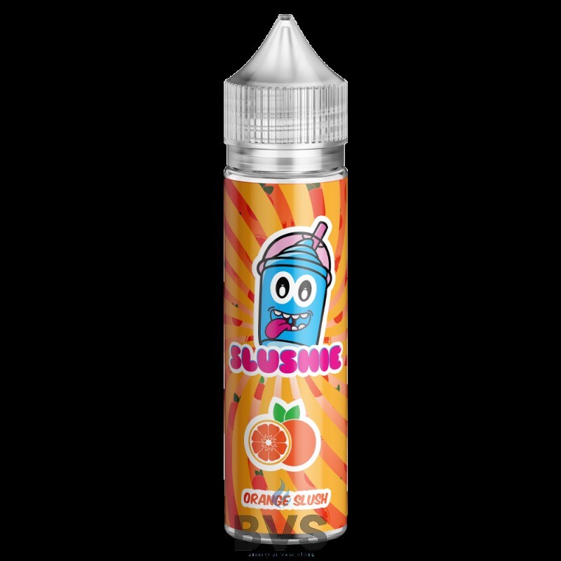 SLUSHIE ORANGE SLUSH 50ML SHORTFILL SLUSHIE ORANGE SLUSH 50ML SHORTFILL