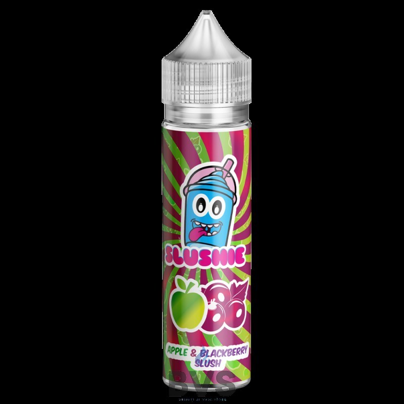 SLUSHIE APPLE BLACKBERRY SLUSH 50ML SHORTFILL SLUSHIE APPLE BLACKBERRY SLUSH 50ML SHORTFILL