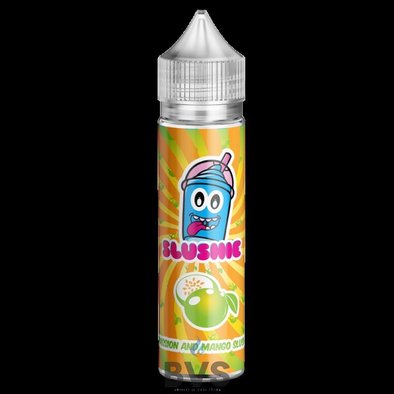 SLUSHIE SUMMER EDITION PASSION & MANGO SLUSH 50ML SHORTFILL SLUSHIE SUMMER EDITION PASSION & MANGO SLUSH 50ML SHORTFILL