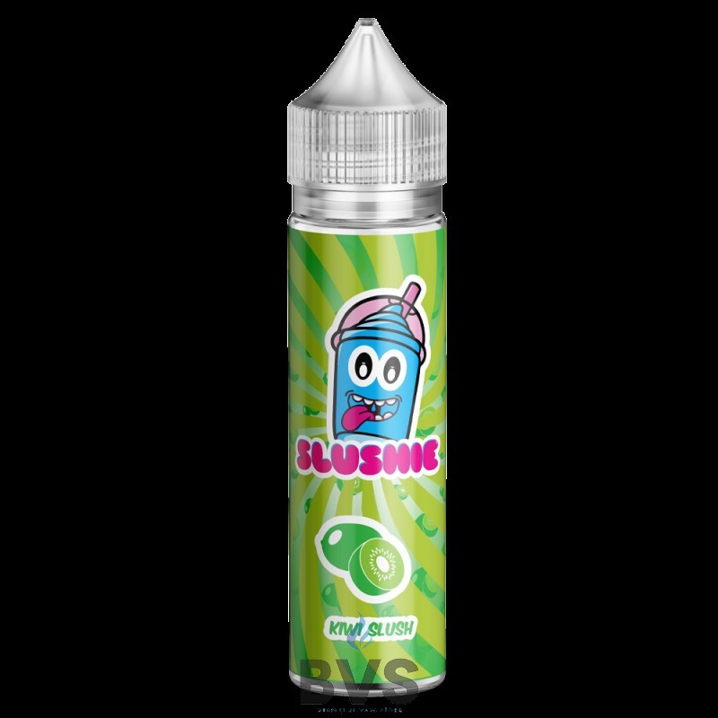SLUSHIE SUMMER EDITION KIWI SLUSH 50ML SHORTFILL SLUSHIE SUMMER EDITION KIWI SLUSH 50ML SHORTFILL