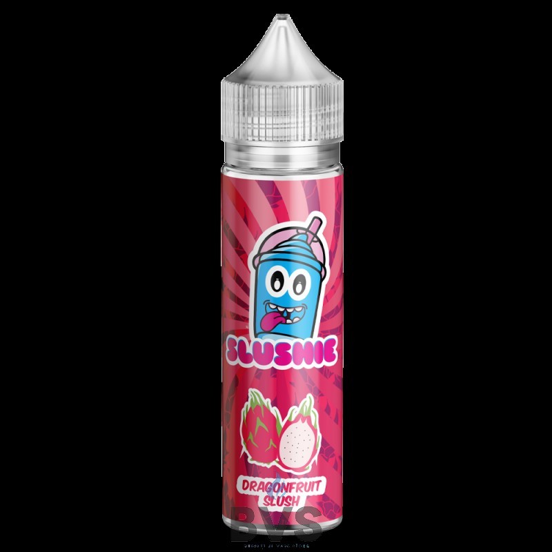 SLUSHIE SUMMER EDITION DRAGONFRUIT SLUSH 50ML SHORTFILL SLUSHIE SUMMER EDITION DRAGONFRUIT SLUSH 50ML SHORTFILL