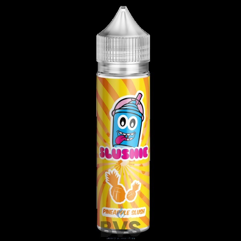 SLUSHIE SUMMER EDITION PINEAPPLE SLUSH 50ML SHORTFILL SLUSHIE SUMMER EDITION PINEAPPLE SLUSH 50ML SHORTFILL