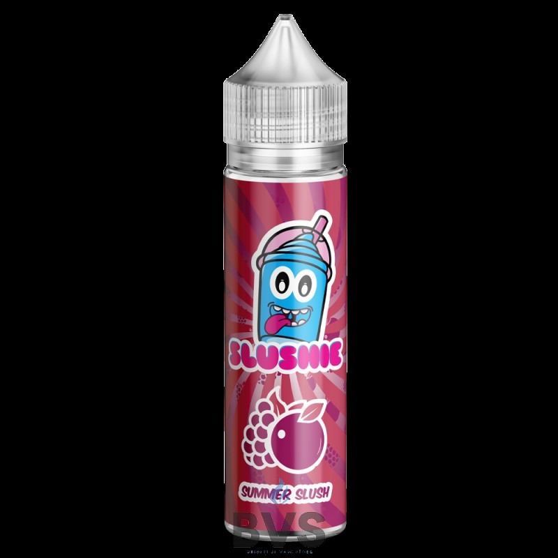 SLUSHIE SUMMER EDITION SUMMER SLUSH 50ML SHORTFILL SLUSHIE SUMMER EDITION SUMMER SLUSH 50ML SHORTFILL