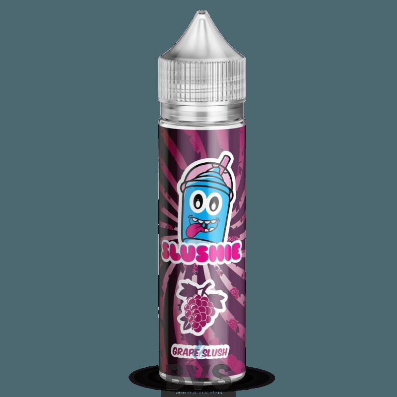 SLUSHIE ORIGINAL EDITION GRAPE SLUSH 50ML SHORTFILL SLUSHIE ORIGINAL EDITION GRAPE SLUSH 50ML SHORTFILL
