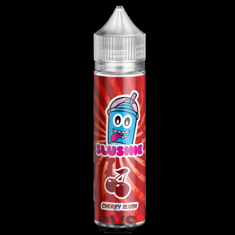 SLUSHIE ORIGINAL EDITION CHERRY SLUSH 50ML SHORTFILL SLUSHIE ORIGINAL EDITION CHERRY SLUSH 50ML SHORTFILL