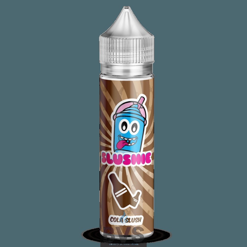 SLUSHIE ORIGINAL EDITION COLA SLUSH 50ML SHORTFILL SLUSHIE ORIGINAL EDITION COLA SLUSH 50ML SHORTFILL