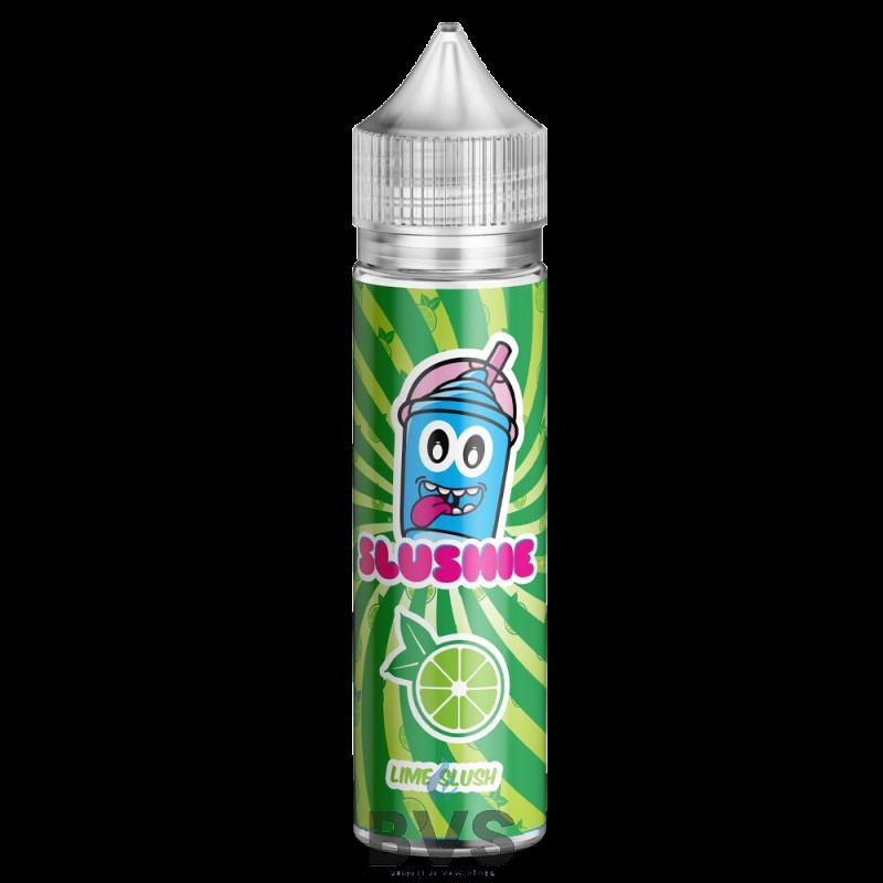 SLUSHIE ORIGINAL EDITION LIME SLUSH 50ML SHORTFILL SLUSHIE ORIGINAL EDITION LIME SLUSH 50ML SHORTFILL