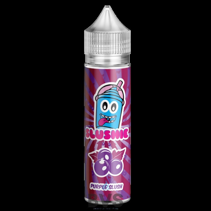 SLUSHIE ORIGINAL EDITION PURPLE SLUSH 50ML SHORTFILL SLUSHIE ORIGINAL EDITION PURPLE SLUSH 50ML SHORTFILL
