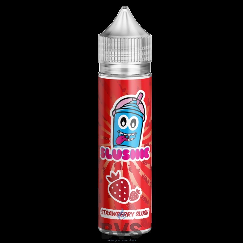 SLUSHIE ORIGINAL EDITION STRAWBERRY SLUSH 50ML SHORTFILL SLUSHIE ORIGINAL EDITION STRAWBERRY SLUSH 50ML SHORTFILL