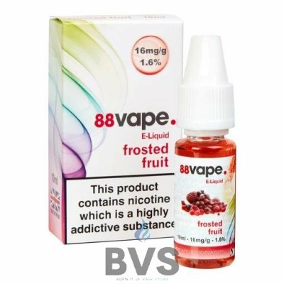 FROSTED FRUIT E-LIQUID BY 88VAPE