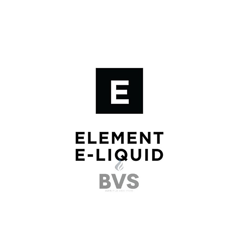 Element Dripper, Emulsion & Tobacconist Series 80/20 10ml Element Dripper, Emulsion & Tobacconist Series 80/20 10ml