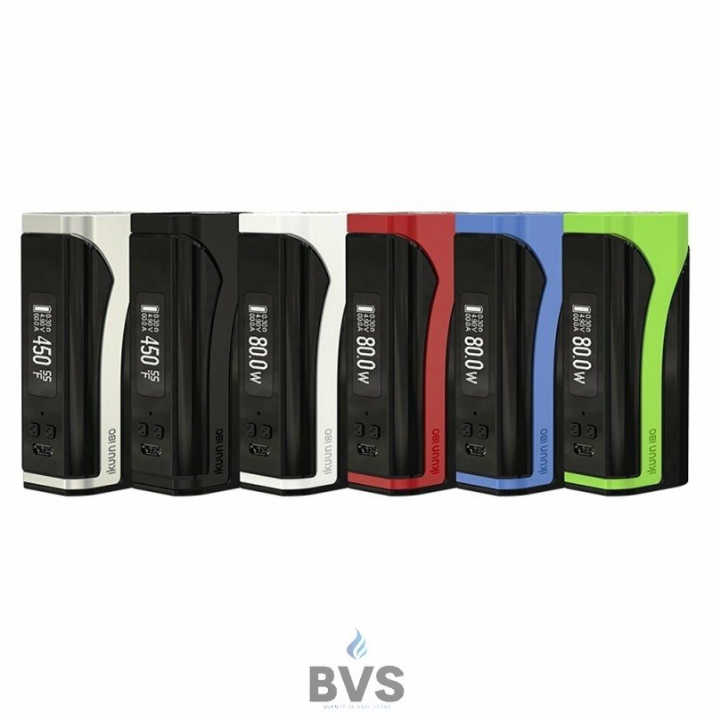 Eleaf iKuu i80 3000mAh Battery Mod Eleaf iKuu i80 3000mAh Battery Mod